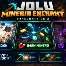 Jolu Mineria enchant