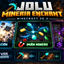 Jolu Mineria enchant logo