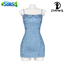 Denim Darling Dress logo