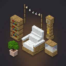 All The Furniture - Java Edition!