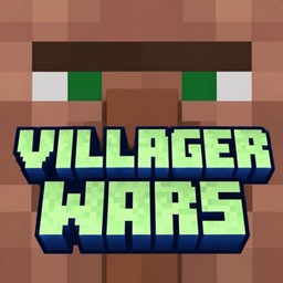 Villager Wars logo