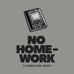 No Homework project image