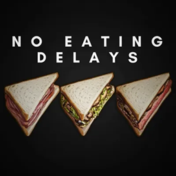 No Eating Delay logo