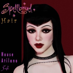 "Spellbound" Hair | A Women's Hairstyle #54 project image