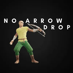 No Arrow Drop logo