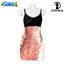 Afterglow Sequin Dress logo