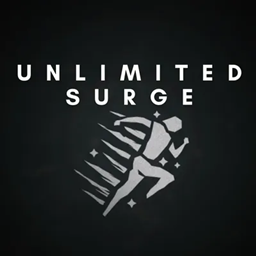 Unlimited Surge logo