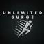 Unlimited Surge logo
