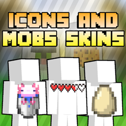 Icons and mobs project image