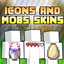 Icons and mobs logo