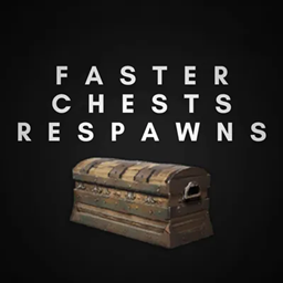 Faster Chest Respawns logo