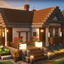 Rustic Cottage Hardcore Starter House | Achievements Enabled logo