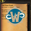 Forever Scrolling Quest Text logo