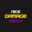 NiceDamageRedux logo