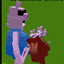 The Curse of George logo