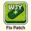 WJY's Fix Patch logo