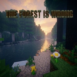 The Wrong Forest(horror) logo