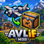 Aeronautics Vehicle Like In FlansMod logo