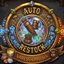 Auto Restock logo