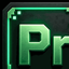 Praseodymium logo