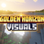 Golden Horizon Visuals logo