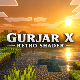 GURJAR X Retro Shader project image