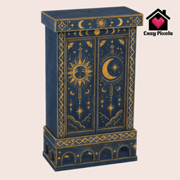 Nightspell Wardrobe project image