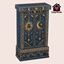 Nightspell Wardrobe logo