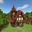 Survival Cottage (Bedrock) logo