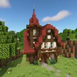 Survival Cottage (Java)