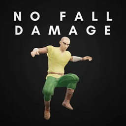 No Fall Damage logo