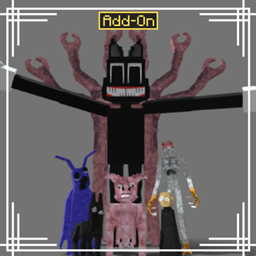 Trevor Henderson's Creature Addon