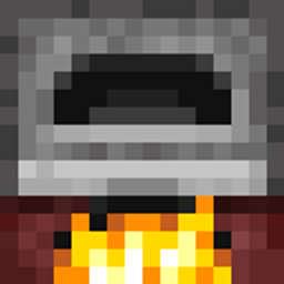 Nether Furnaces – Fuel-Free Eternal Smelting