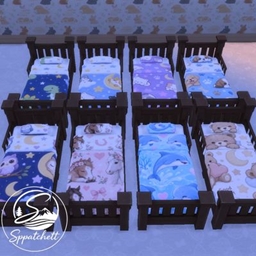 Kawaii Toddler Beds logo