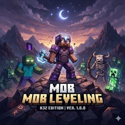 Mob Leveling - K32 project image