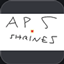 Aps Shrines logo