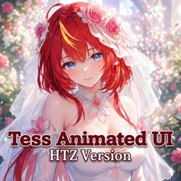 Tess Animated UI HTZ Version project image