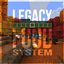 Legacy Food System: Remove Hunger Bar logo
