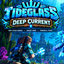 Tide glass deep currents logo