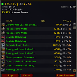 Loot Race Forever project image