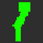 Sitting indicator logo