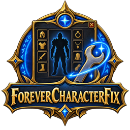 ForeverCharacterFix logo