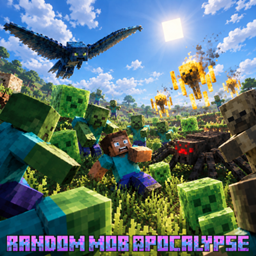 Random Mob Apocalypse project image