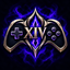 Crossbar XIV logo