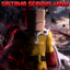 Saitama Serious Mode logo