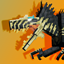 Primal Frontier [Dinosaurs] logo