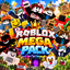 Roblox mega pack logo