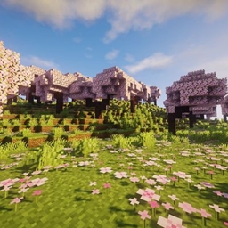 Minecraft Loading Screen logo