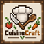CuisineCraft logo