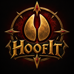 HoofIt – Mount Collection & Farming Assistant logo